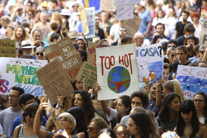cambio climatico