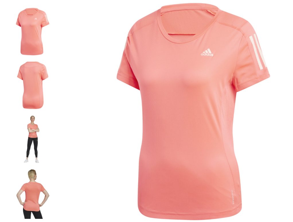 camiseta mujer