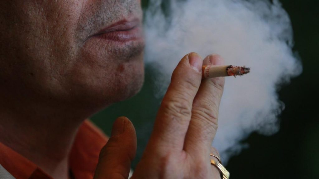 ¿Produce cáncer el sexo oral? Nuevos descubrimientos al respecto 4 Moncloa cancer tabaco