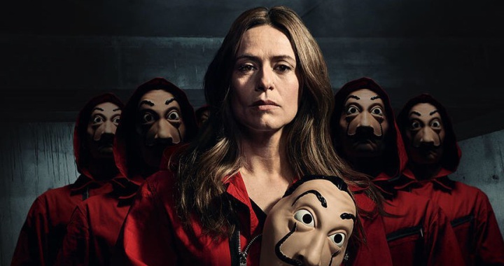 estreno la casa de papel 5