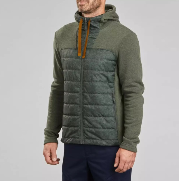 chaqueta sudadera