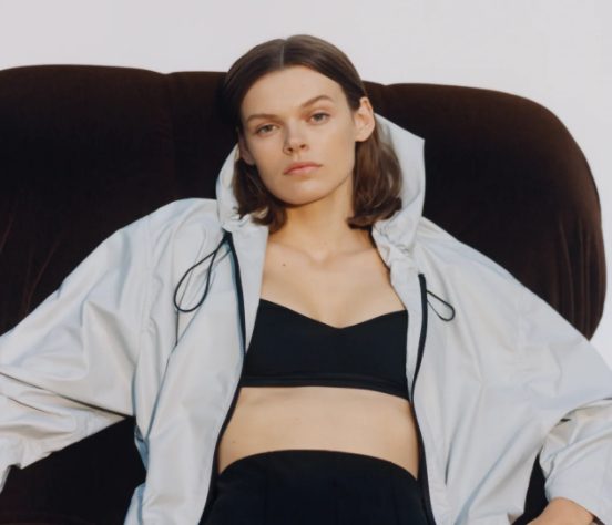 chubasquero zara