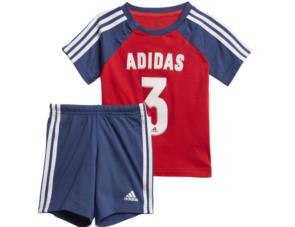 conjunto bebe adidas el corte ingles