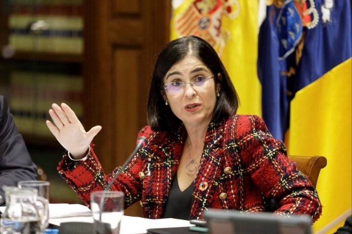 Sanidad distribuye entre las CCAA un millón de dosis de AstraZeneca