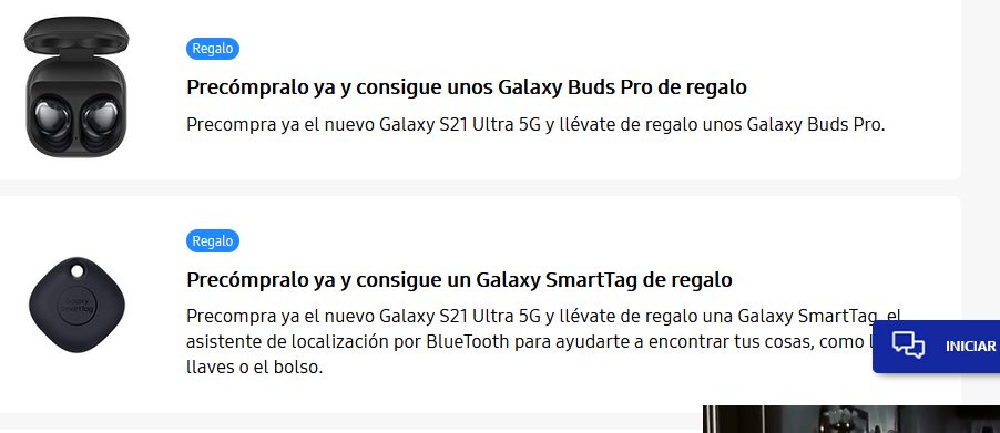 Precompra en la web