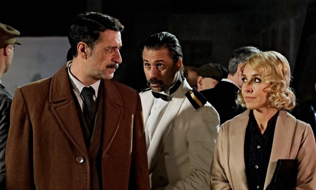 el ministerio del tiempo nueva temporada