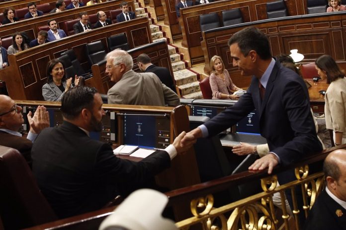 Sánchez y Abascal