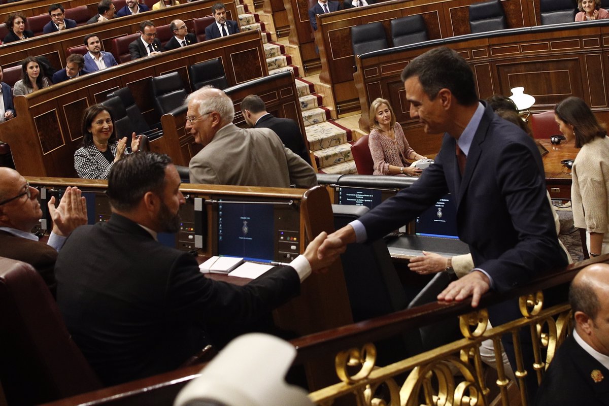 Sánchez y Abascal