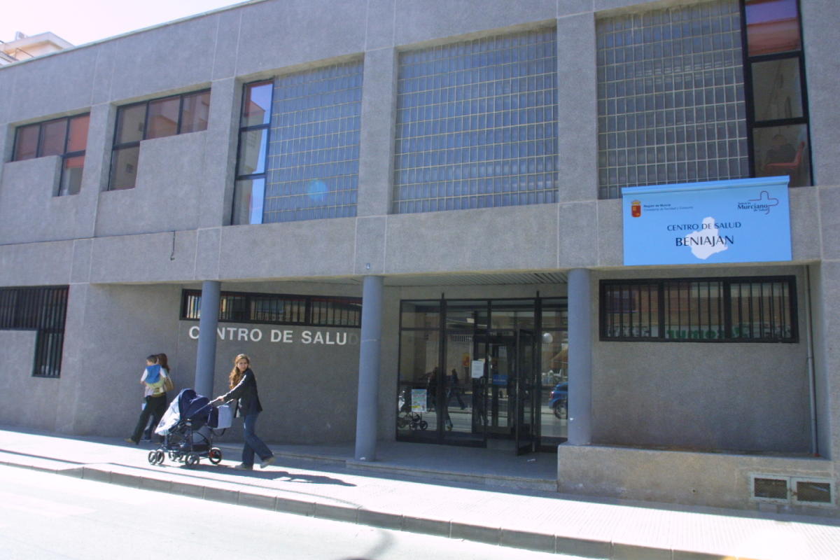 El 93% de los centros de salud de Murcia están en nivel rojo de contagios