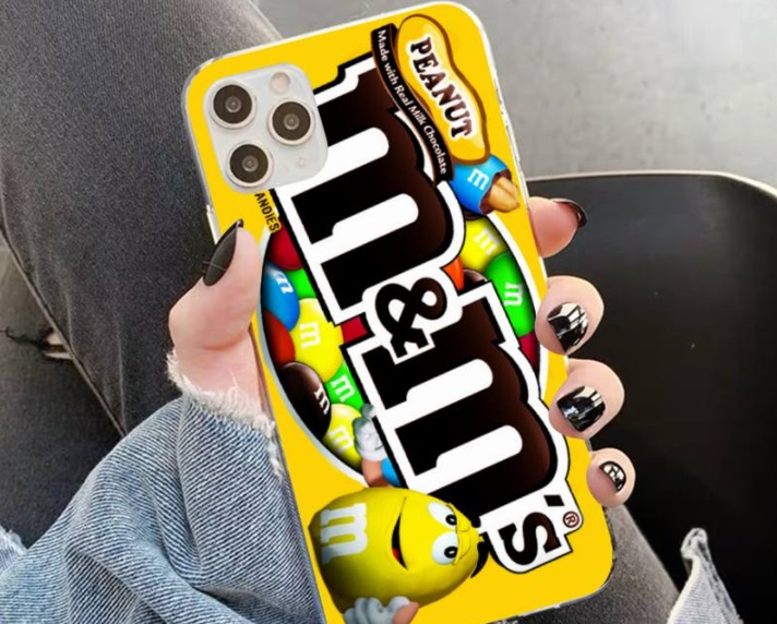 funda chocolatinas