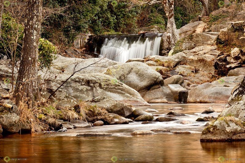 garganta de la olla extremadura