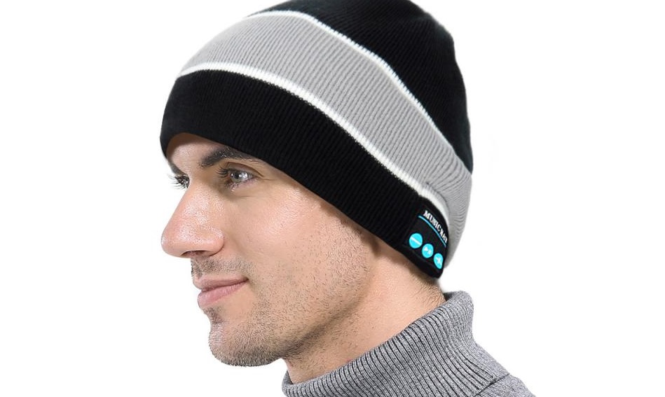 gorro bluetooth