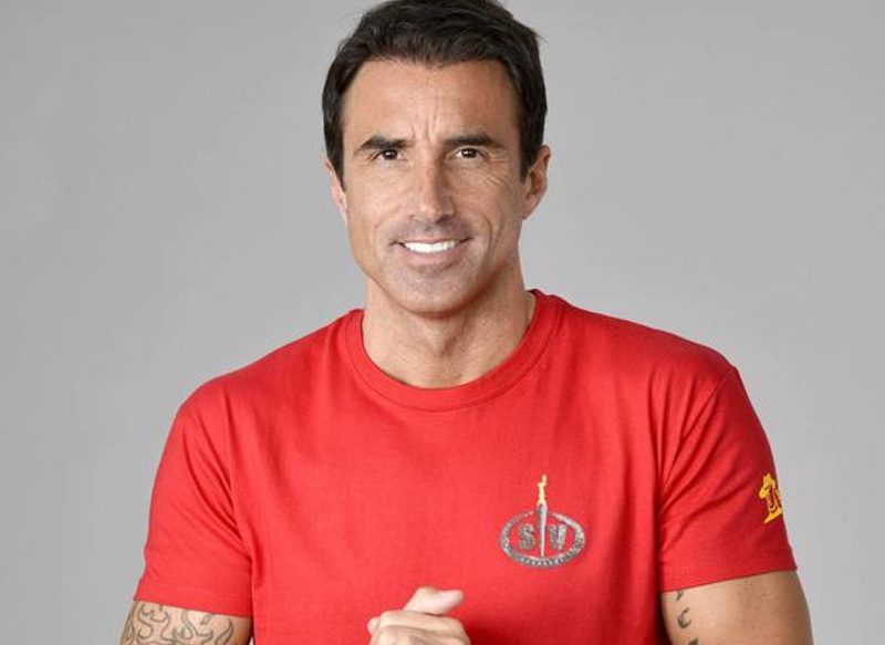 HUGO SIERRA SE ENFRENTÓ A LA ORGANIZACIÓN DE 'SUPERVIVIENTES'