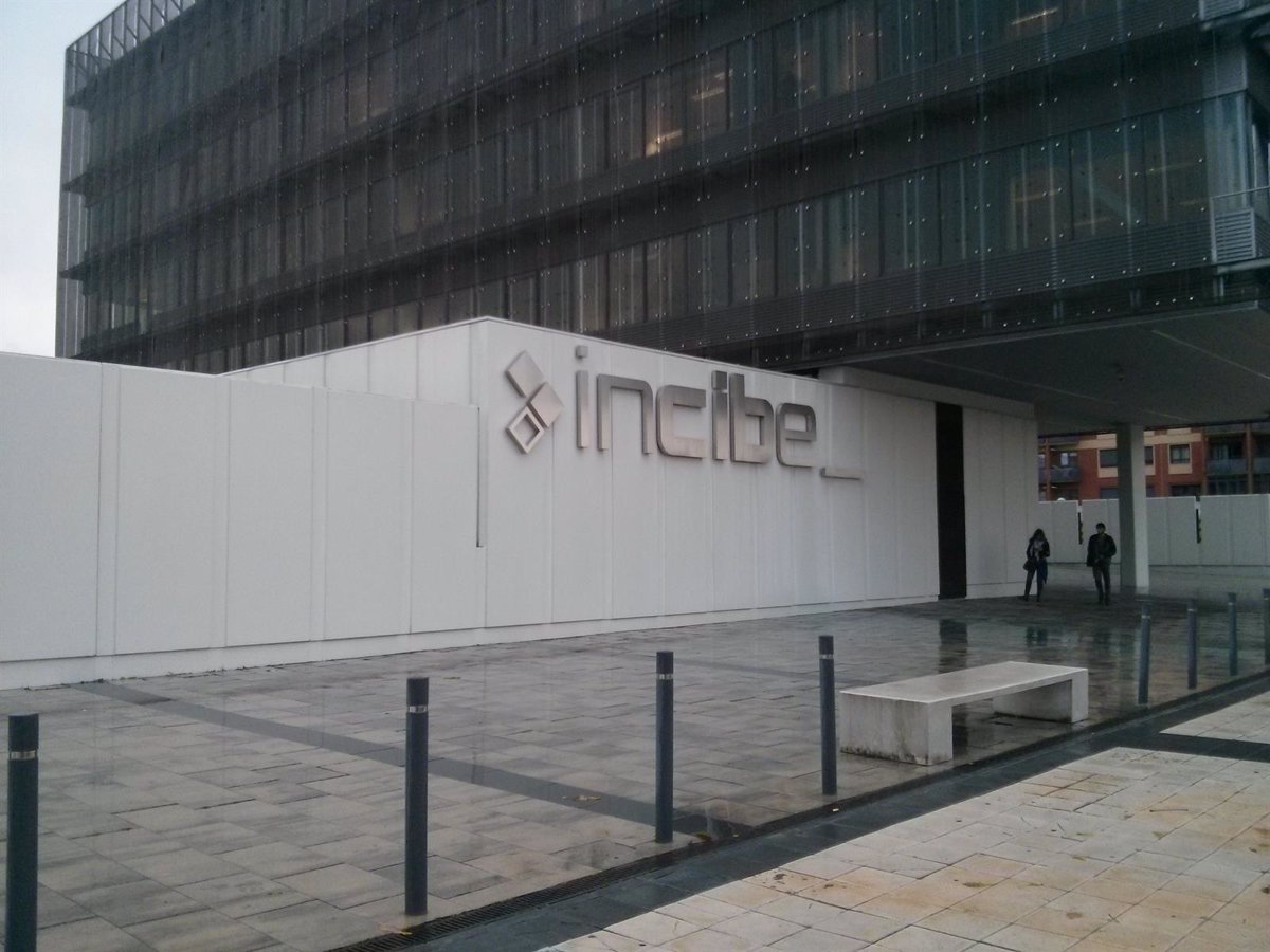 13/11/2014 Sede del Instituto Nacional de Ciberseguridad (INCIBE), en León.