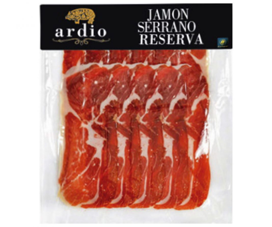 jamón curado