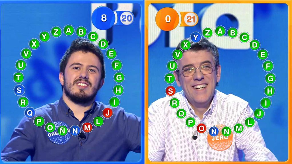 jero y orestes