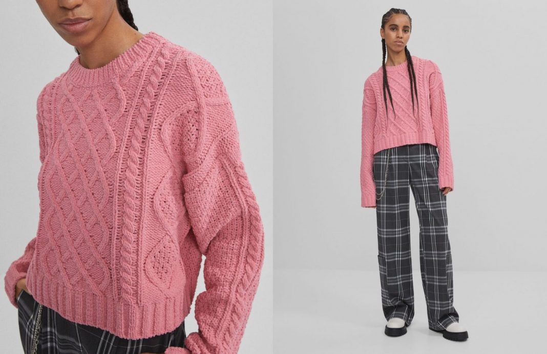 jersey rosa