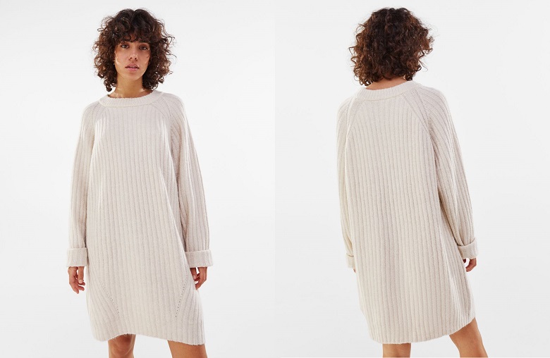 jersey vestido