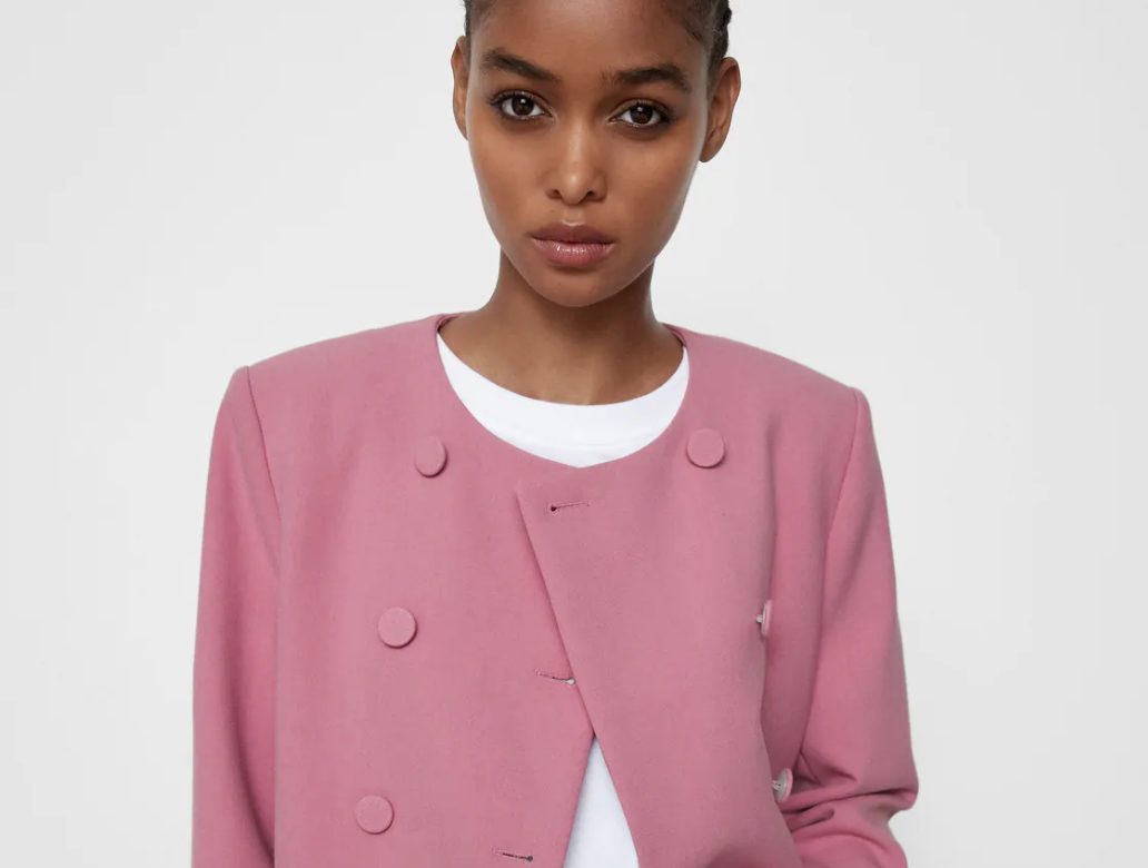 levita rosa zara