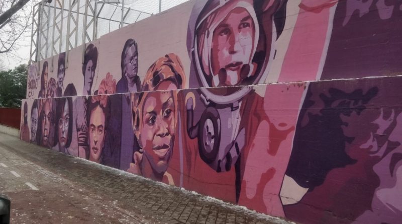 mural