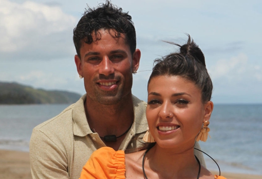 pareja infiel