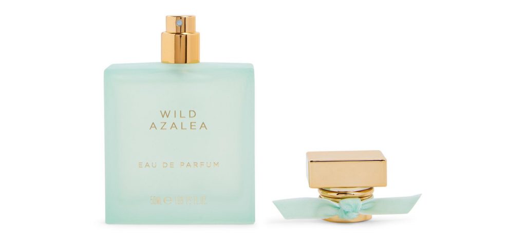 perfume wild azalea primark
