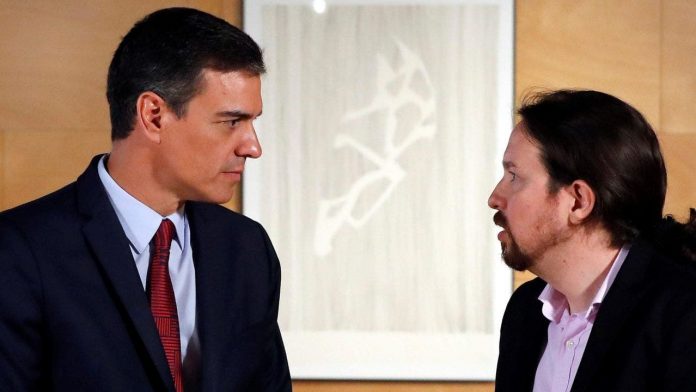 psoe unidas podemos
