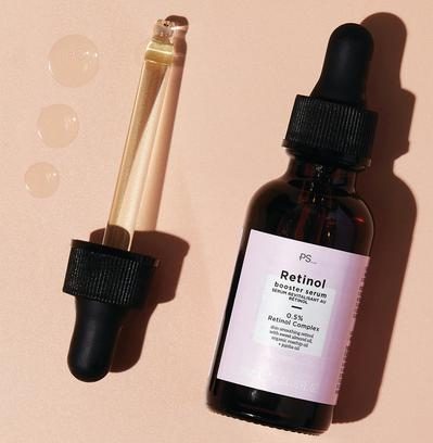 serum retinol