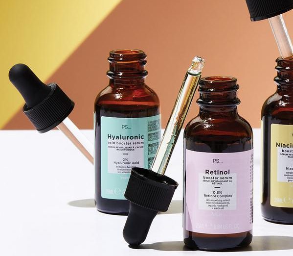 serums primark
