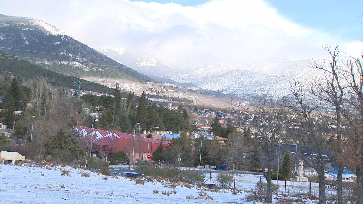 La Sierra de Madrid