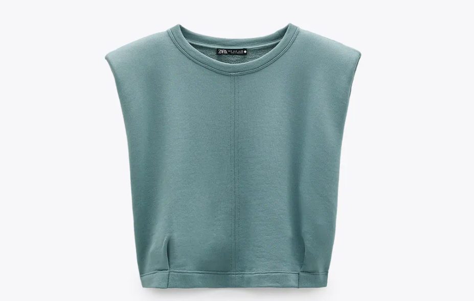 sudadera hombreras