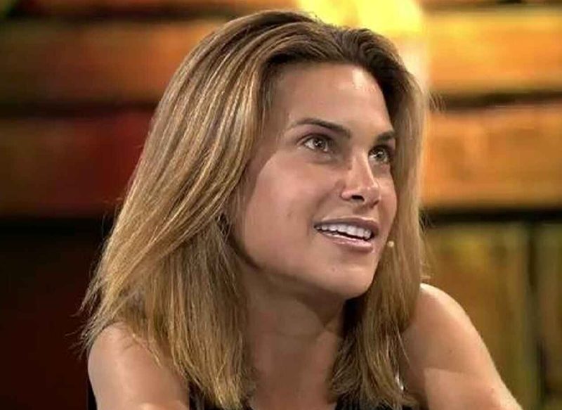 CARLA BARBER TAMBIÉN SE PRONUNCIÓ EN CONTRA DE 'SUPERVIVIENTES'