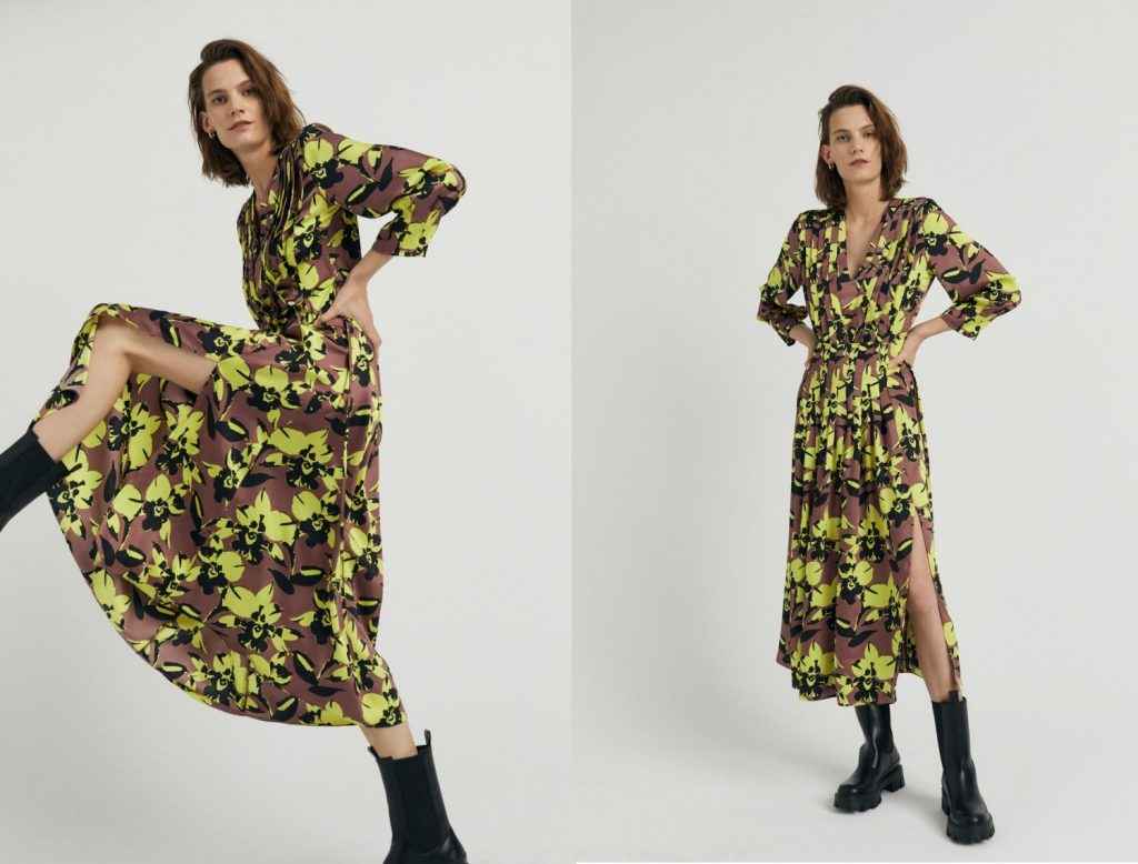 8 Vestidos de Sfera para ir elegante este invierno por poco dinero