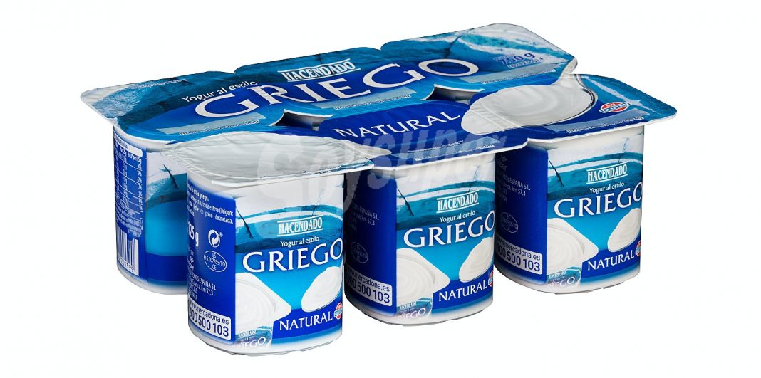 yogur griego