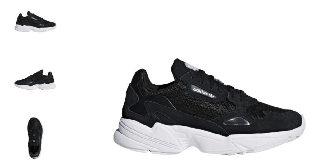 Adidas falcon store el corte ingles