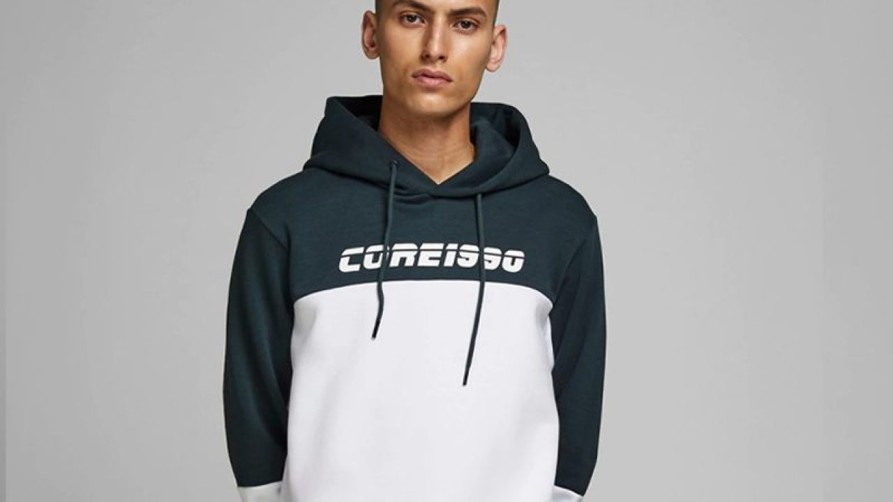 Sudaderas de Jack \u0026 Jones con descuentos brutales en El Corte Inglés