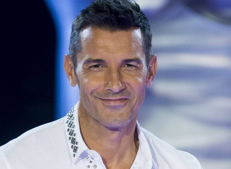 JESÚS VÁZQUEZ, EXPRESENTADOR DE GRAN HERMANO VIP
