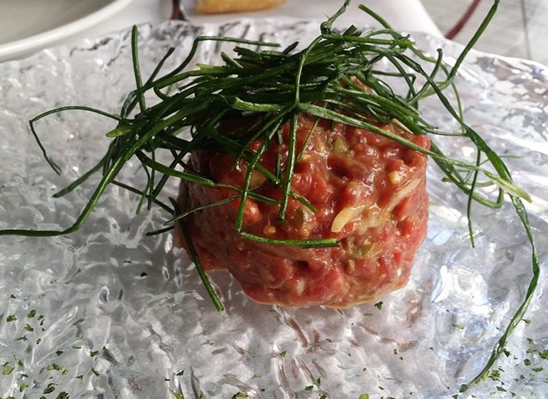 QUÉ ES EL STEAK TARTAR