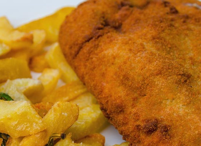 CACHOPO ASTURIANO, UNO DE LOS PLATOS MÁS TIPICOS DEL PRINCIPADO