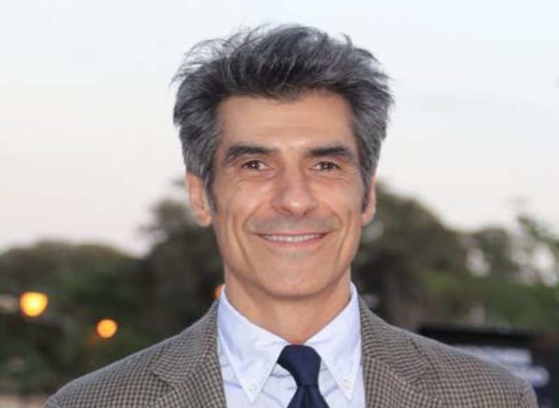 JESÚS VÁZQUEZ, EXPRESENTADOR DE GRAN HERMANO VIP