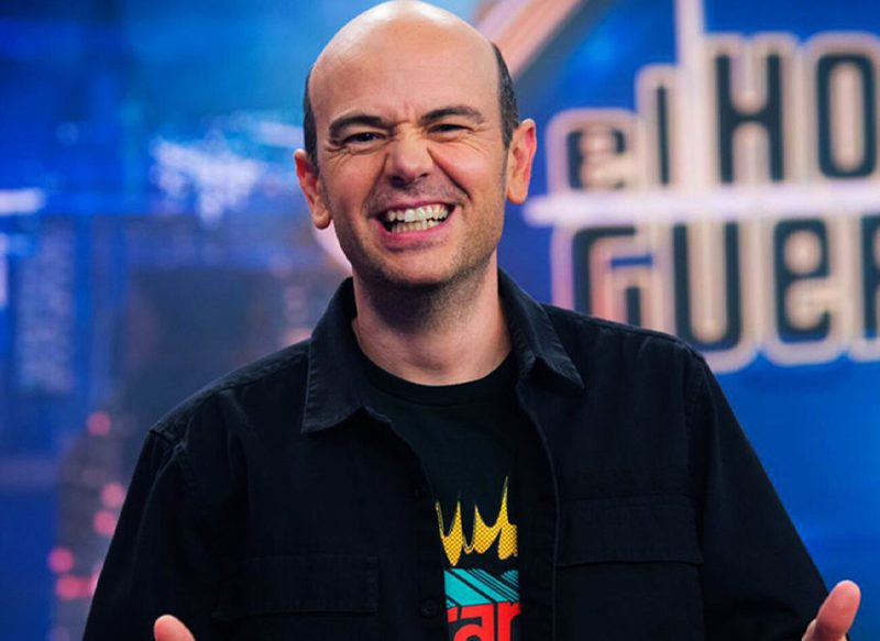 JANDRO, UNO DE LOS ÚLTIMOS EN ABANDONAR EL HORMIGUERO