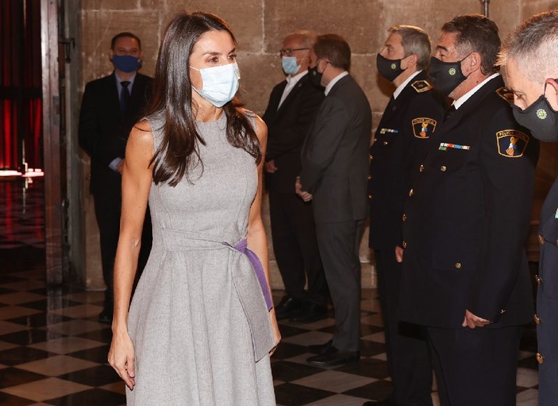 LA REINA LETIZIA Y EL DEPORTE