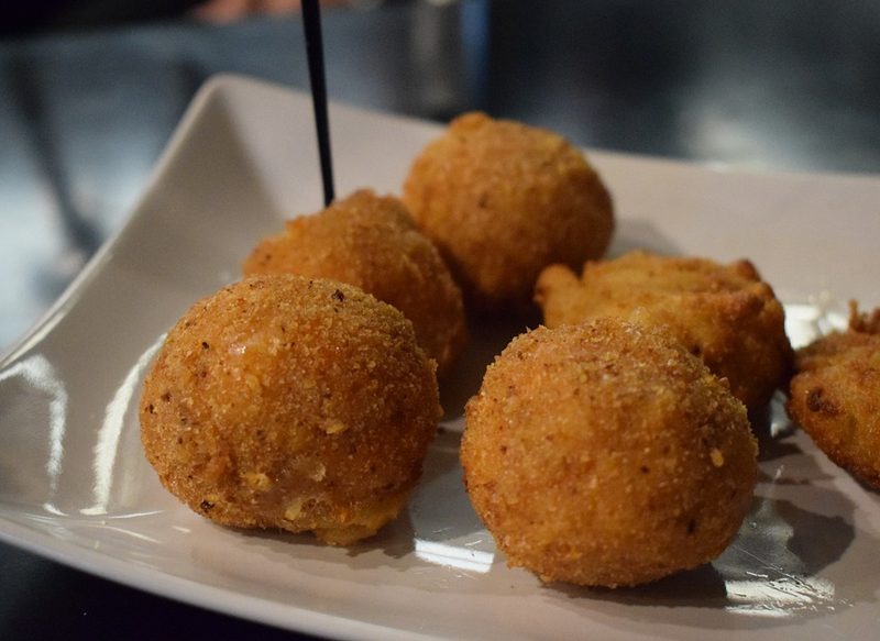 CROQUETAS DE BACALAO