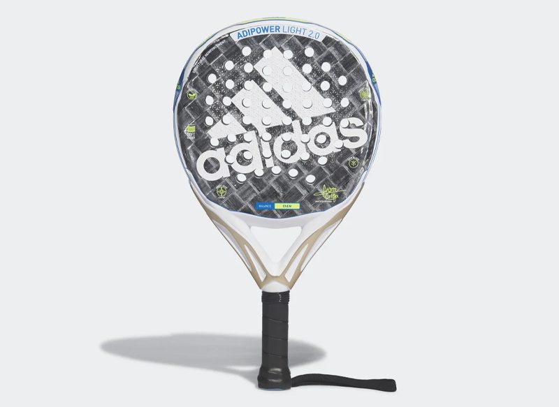 PALA DE PÁDEL ADIDAS ADIPOWER LIGHT 2.0