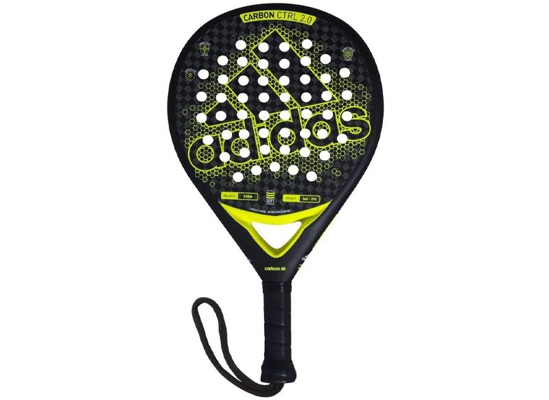 ADIDAS PADEL CARBON CTRL 2.0