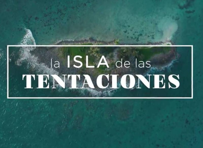 EL GRAN ÉXITO DE LA ISLA DE LAS TENTACIONES