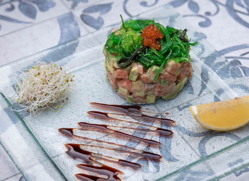 VARIANTES DE LA RECETA DE STEAK TARTAR