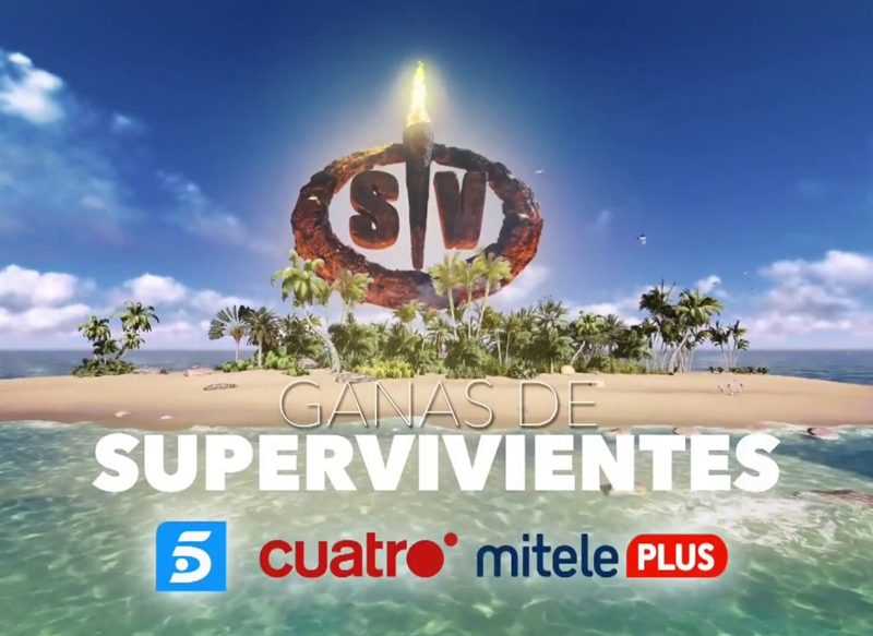 TELECINCO ANUNCIÓ SU PRESENCIA EN 2021