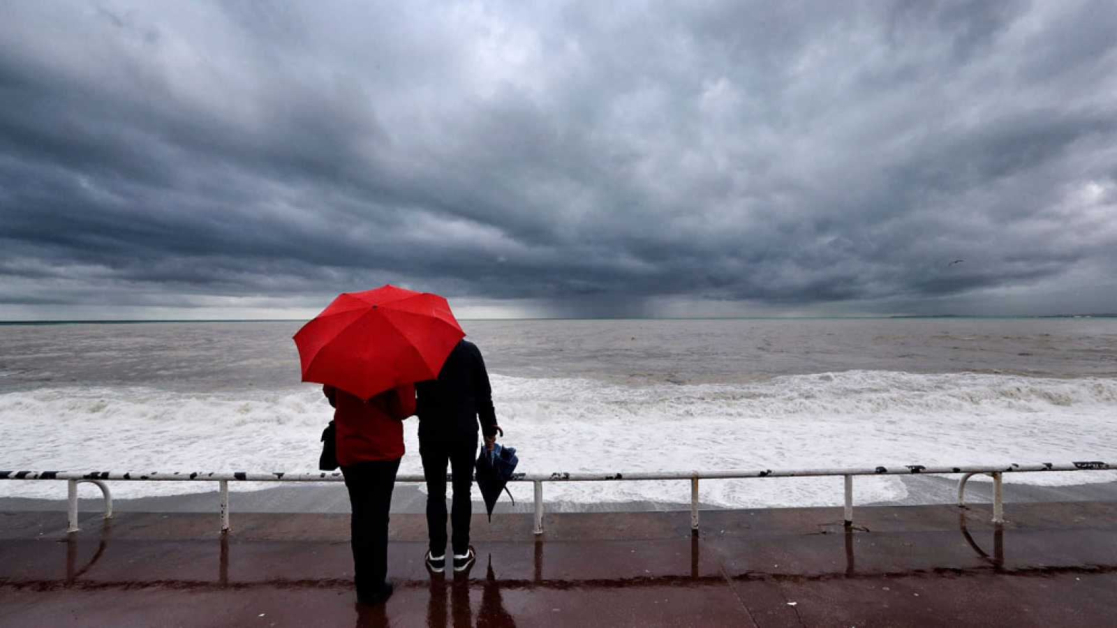 Bajan las temperaturas en una jornada con lluvias en el noroeste peninsular