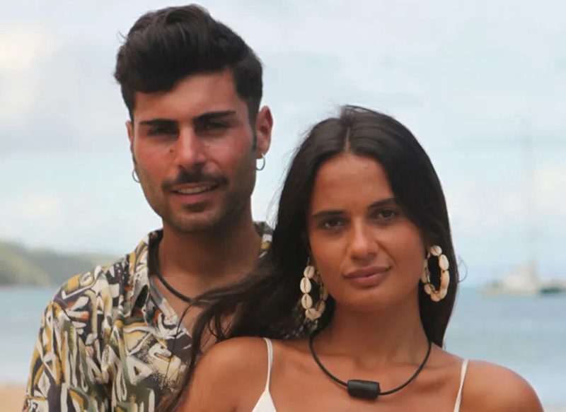 HUGO Y LARA, LA ÚNICA PAREJA QUE CONTINÚA JUNTA